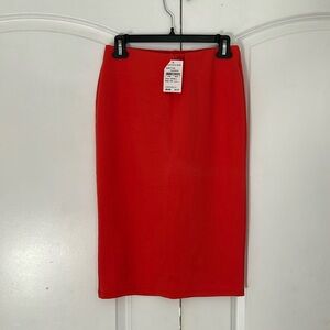 Brand new! Adorable pencil skirt